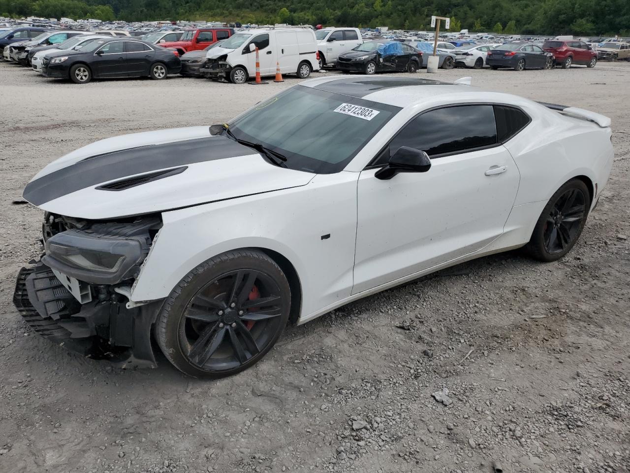 CHEVROLET CAMARO 2017 1g1ff1r79h0155018