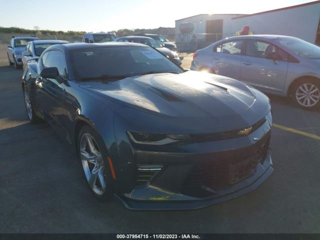 CHEVROLET CAMARO 2017 1g1ff1r79h0161367