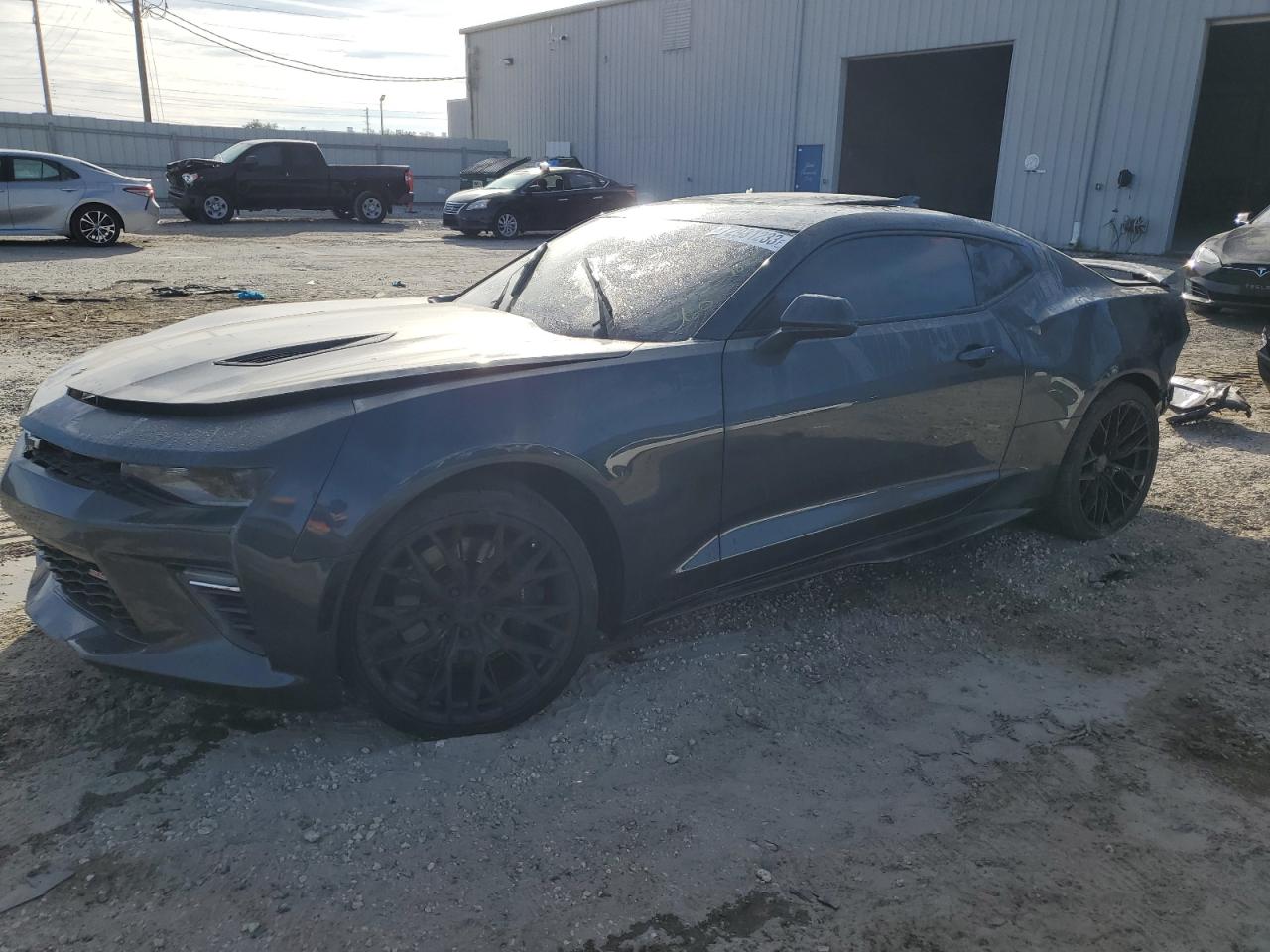 CHEVROLET CAMARO 2017 1g1ff1r79h0183823