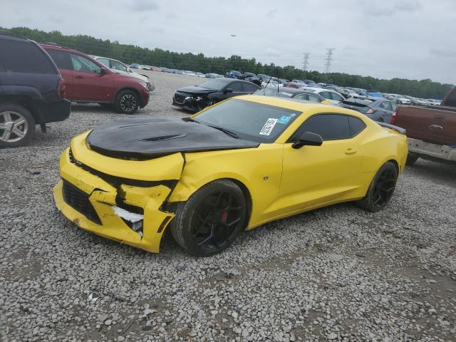 CHEVROLET CAMARO SS 2017 1g1ff1r79h0194241