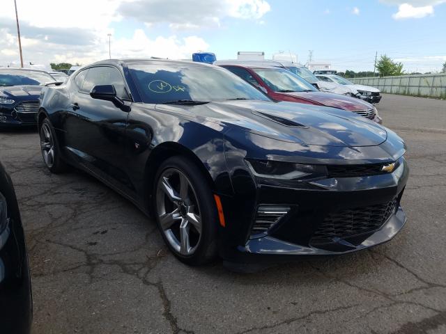 CHEVROLET CAMARO SS 2017 1g1ff1r79h0199892