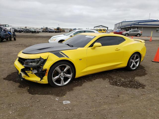 CHEVROLET CAMARO 2017 1g1ff1r79h0203083