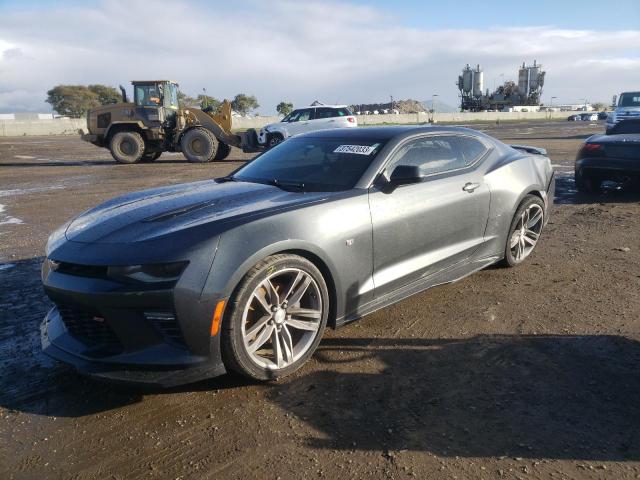 CHEVROLET CAMARO SS 2017 1g1ff1r79h0208719