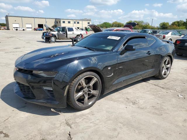 CHEVROLET CAMARO SS 2017 1g1ff1r79h0208820