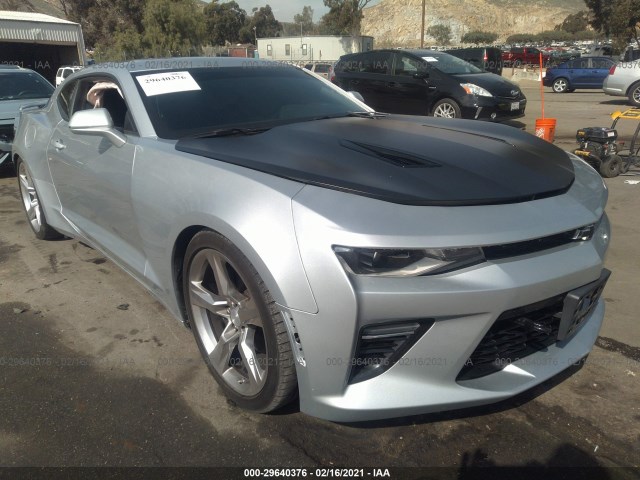 CHEVROLET CAMARO 2017 1g1ff1r79h0210714