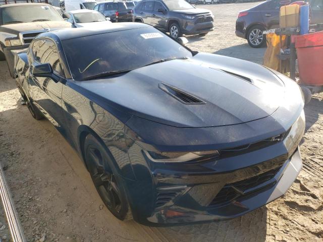 CHEVROLET CAMARO SS 2017 1g1ff1r79h0211619