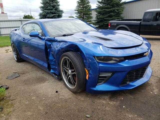 CHEVROLET CAMARO SS 2017 1g1ff1r79h0213127