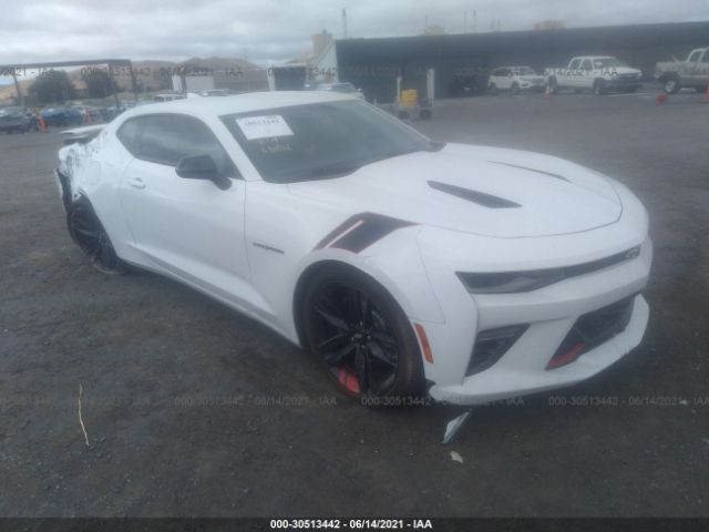 CHEVROLET CAMARO 2018 1g1ff1r79j0103944