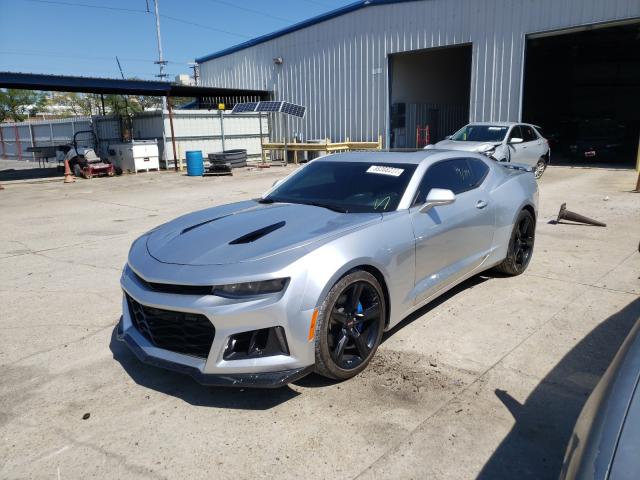 CHEVROLET CAMARO 2018 1g1ff1r79j0121196