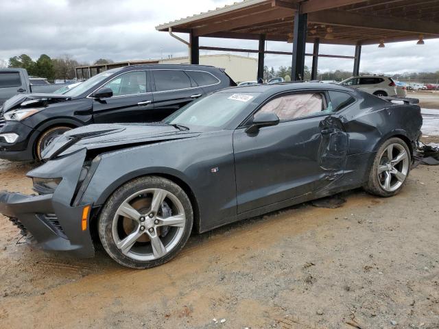 CHEVROLET CAMARO 2018 1g1ff1r79j0125250