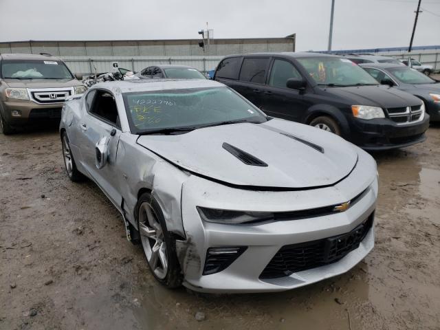 CHEVROLET CAMARO SS 2018 1g1ff1r79j0125765