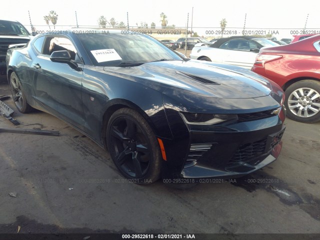 CHEVROLET CAMARO 2018 1g1ff1r79j0127709