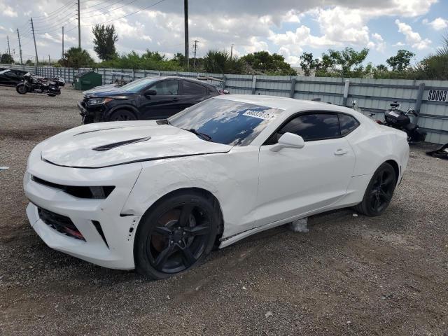 CHEVROLET CAMARO SS 2018 1g1ff1r79j0145966