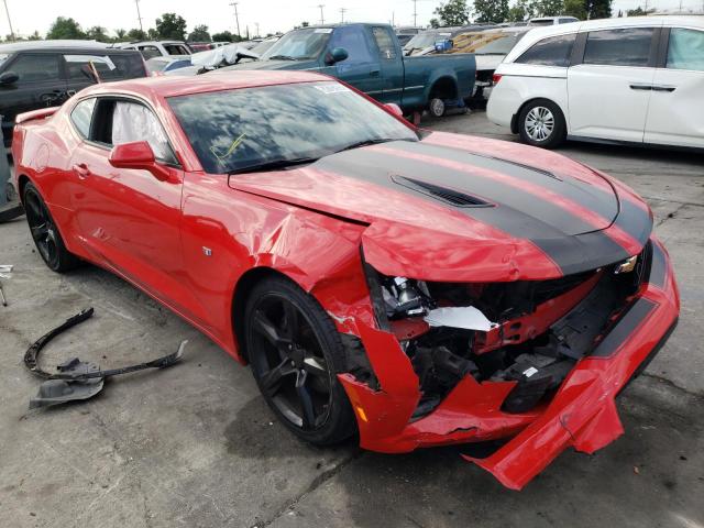 CHEVROLET CAMARO SS 2018 1g1ff1r79j0149547