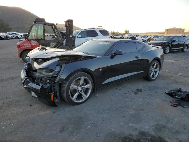 CHEVROLET CAMARO SS 2018 1g1ff1r79j0174481