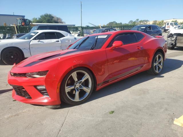 CHEVROLET CAMARO 2018 1g1ff1r79j0174660