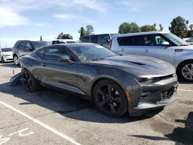 CHEVROLET CAMARO SS 2018 1g1ff1r79j0175453