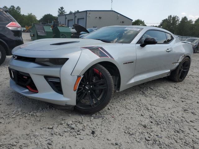 CHEVROLET CAMARO SS 2018 1g1ff1r79j0184024