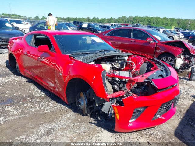 CHEVROLET CAMARO 2018 1g1ff1r79j0191880