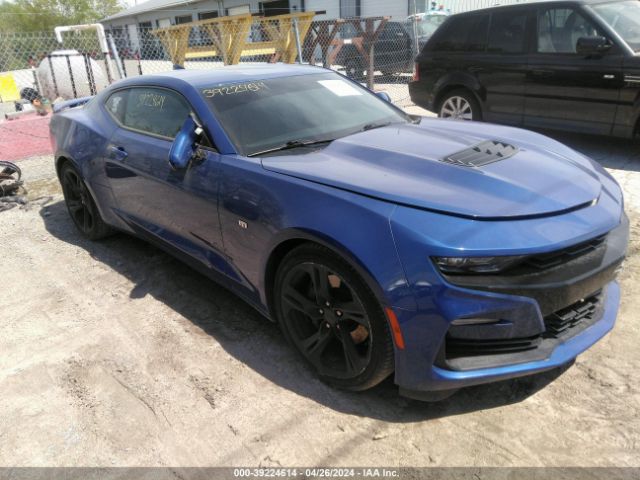 CHEVROLET CAMARO 2019 1g1ff1r79k0107171