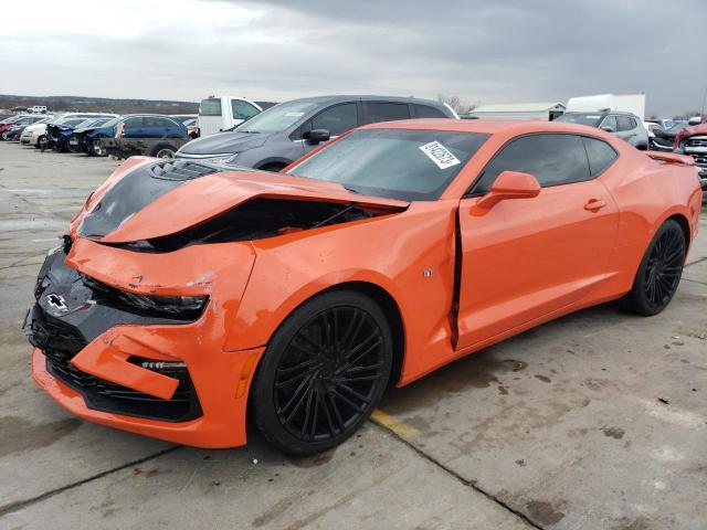 CHEVROLET CAMARO 2019 1g1ff1r79k0124133