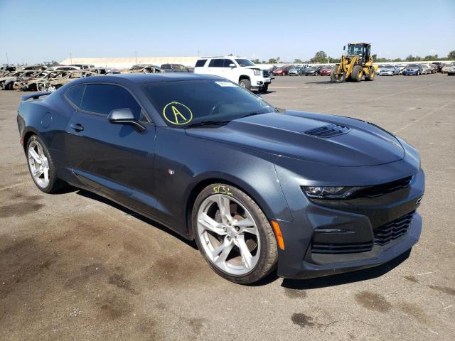 CHEVROLET CAMARO SS 2019 1g1ff1r79k0126982