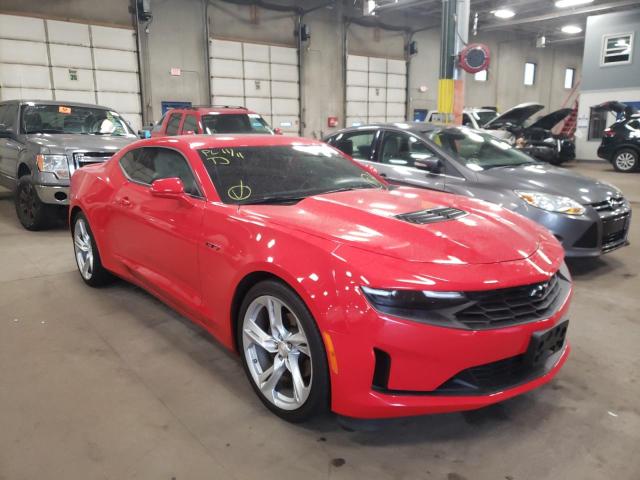 CHEVROLET CAMARO LZ 2020 1g1ff1r79l0103882