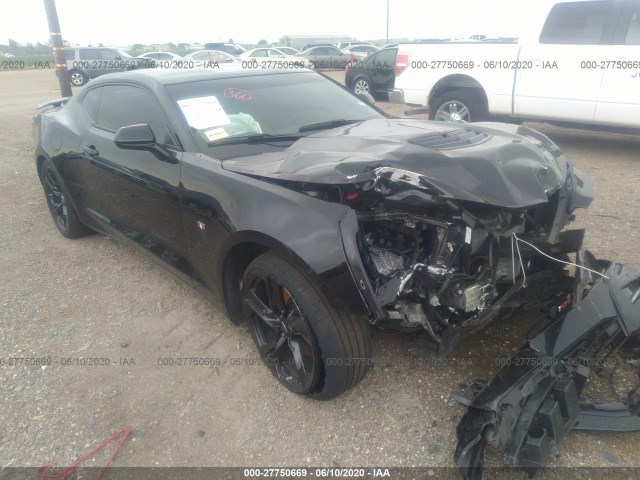 CHEVROLET CAMARO 2020 1g1ff1r79l0104594