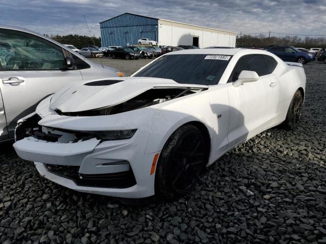 CHEVROLET CAMARO LZ 2020 1g1ff1r79l0105731