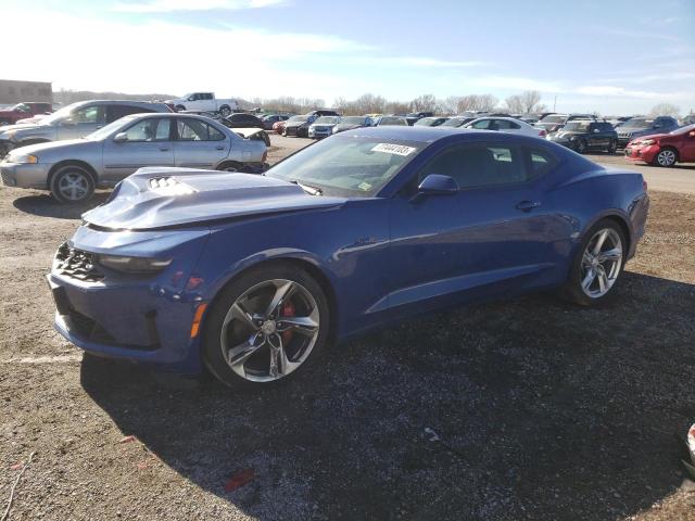 CHEVROLET CAMARO 2020 1g1ff1r79l0115532