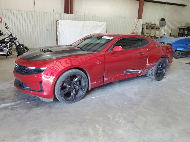 CHEVROLET CAMARO LZ 2020 1g1ff1r79l0123730