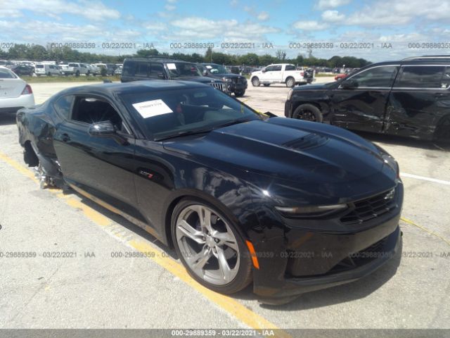 CHEVROLET CAMARO 2020 1g1ff1r79l0133951