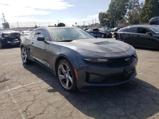 CHEVROLET CAMARO LZ 2020 1g1ff1r79l0139779