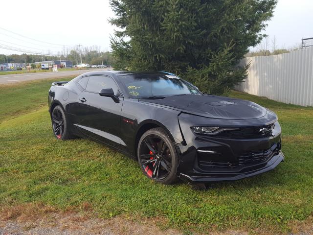 CHEVROLET CAMARO LZ 2020 1g1ff1r79l0142617