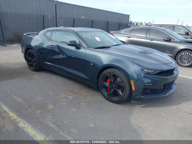 CHEVROLET CAMARO 2020 1g1ff1r79l0149910