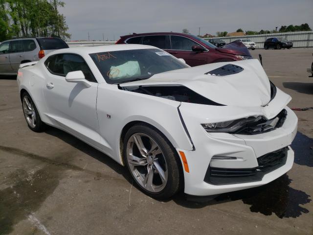 CHEVROLET CAMARO LZ 2021 1g1ff1r79m0129433