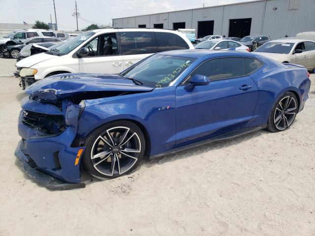 CHEVROLET CAMARO LZ 2021 1g1ff1r79m0142778