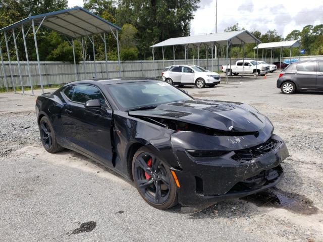 CHEVROLET CAMARO LT1 2022 1g1ff1r79n0101519