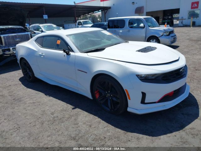 CHEVROLET CAMARO 2022 1g1ff1r79n0102976