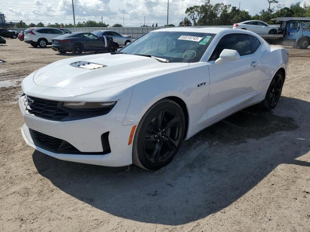 CHEVROLET CAMARO LT1 2022 1g1ff1r79n0111483