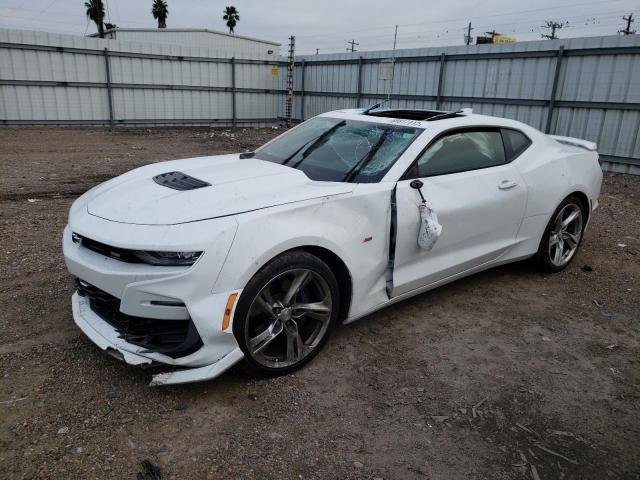 CHEVROLET CAMARO LT1 2022 1g1ff1r79n0124265