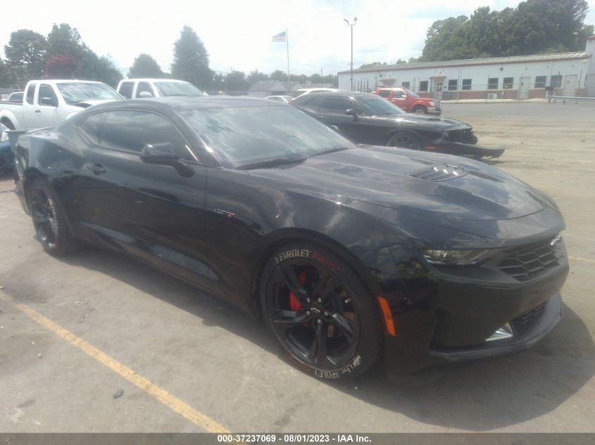 CHEVROLET CAMARO 2022 1g1ff1r79n0129238