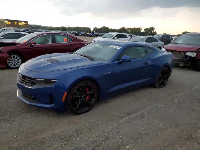 CHEVROLET CAMARO LT1 2022 1g1ff1r79n0129773