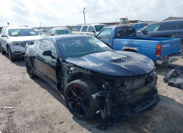 CHEVROLET CAMARO 2022 1g1ff1r79n0132835