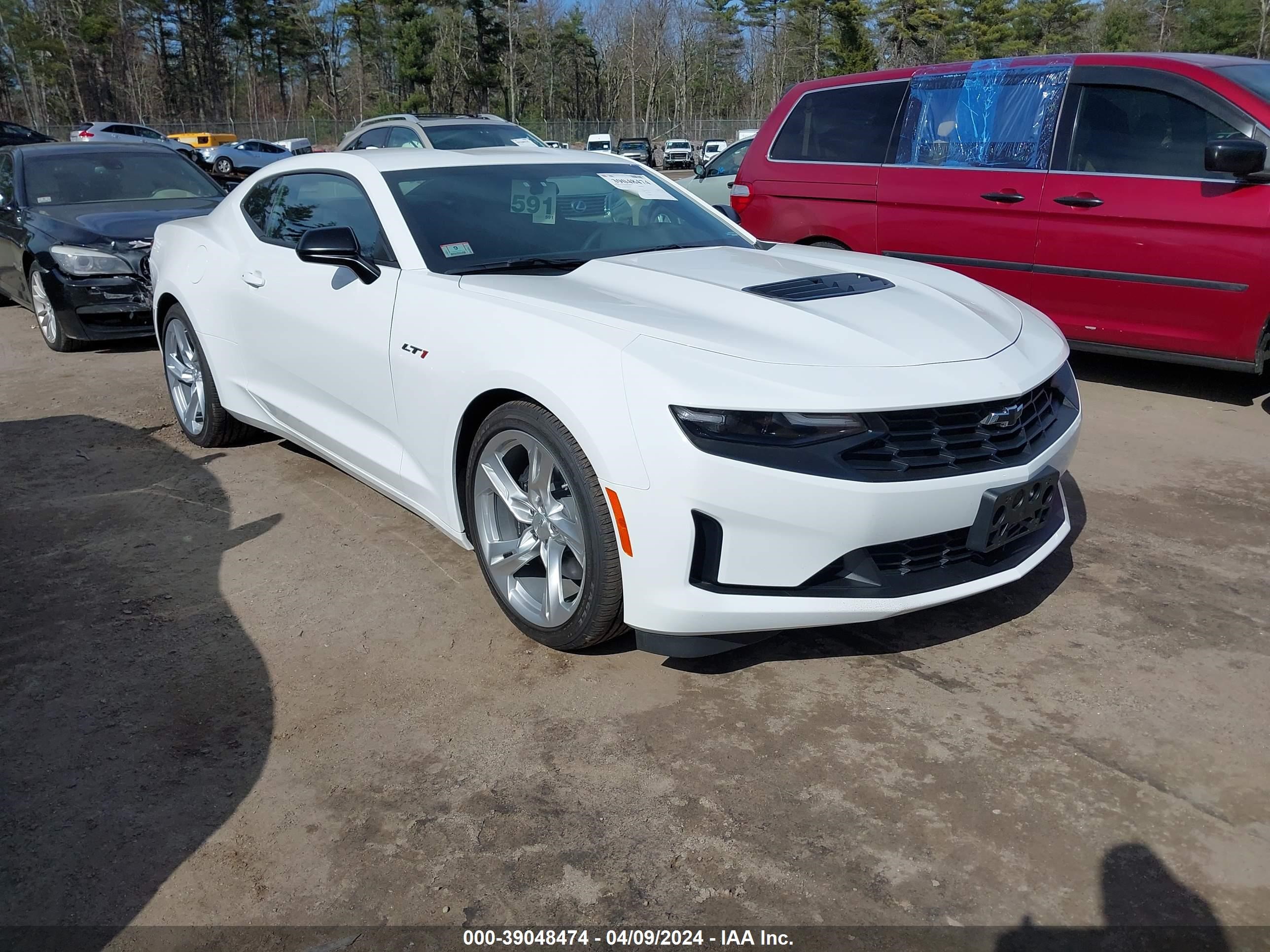 CHEVROLET CAMARO 2024 1g1ff1r79r0105933