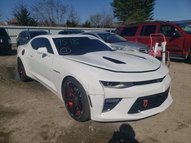 CHEVROLET CAMARO SS 2016 1g1ff1r7xg0147119