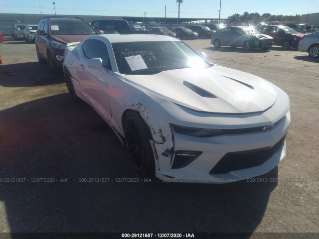 CHEVROLET CAMARO 2017 1g1ff1r7xh0105924