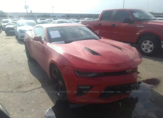 CHEVROLET CAMARO 2017 1g1ff1r7xh0142049