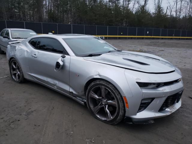 CHEVROLET CAMARO SS 2017 1g1ff1r7xh0183118