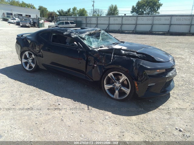 CHEVROLET CAMARO 2017 1g1ff1r7xh0185385